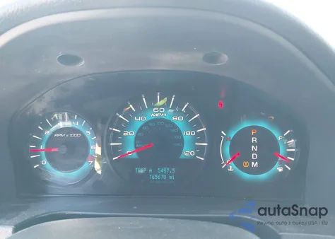 2010 Ford Fusion Sport из США, поврежденный, VIN 3FAHP0KC5AR184879